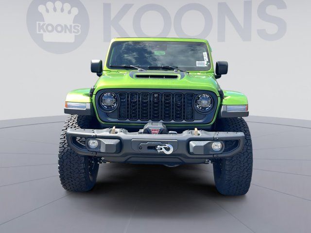 2025 Jeep Wrangler Rubicon 392 Final Edition