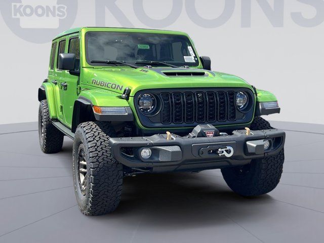 2025 Jeep Wrangler Rubicon 392 Final Edition