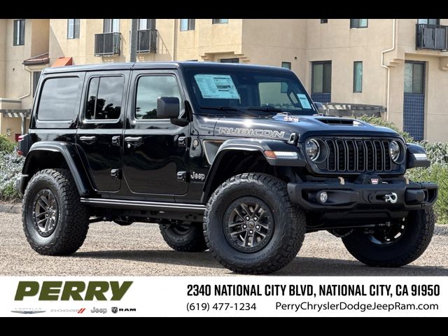2025 Jeep Wrangler Rubicon 392 Final Edition