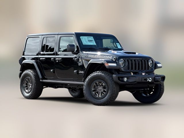 2025 Jeep Wrangler Rubicon 392 Final Edition