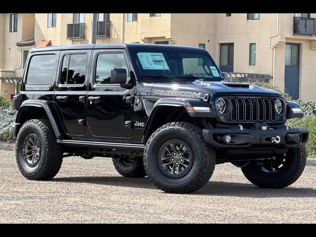 2025 Jeep Wrangler Rubicon 392 Final Edition