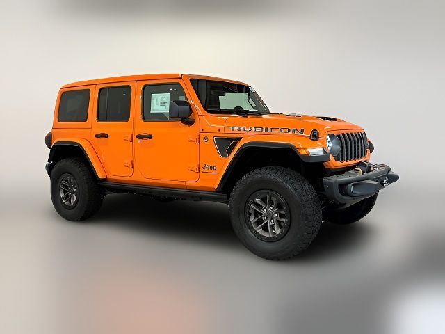 2025 Jeep Wrangler Rubicon 392 Final Edition