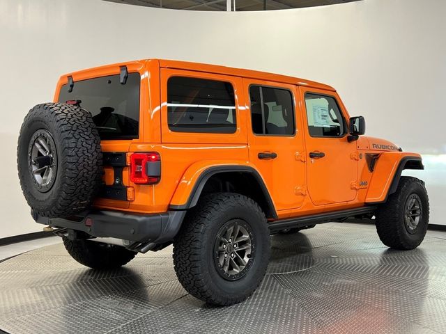 2025 Jeep Wrangler Rubicon 392 Final Edition