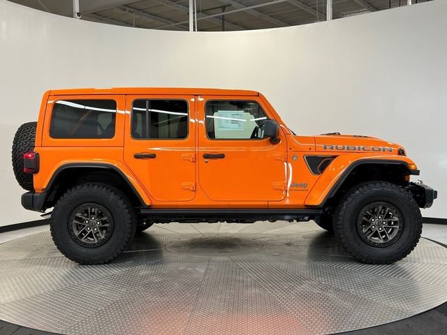 2025 Jeep Wrangler Rubicon 392 Final Edition