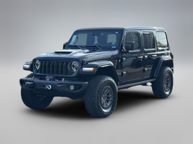 2025 Jeep Wrangler Rubicon 392 Final Edition