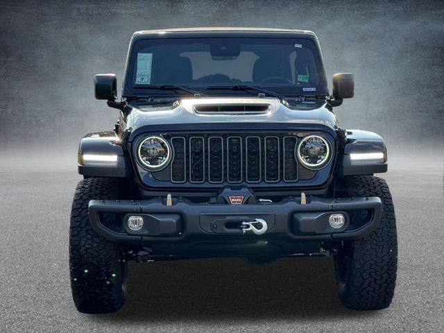 2025 Jeep Wrangler Rubicon 392 Final Edition
