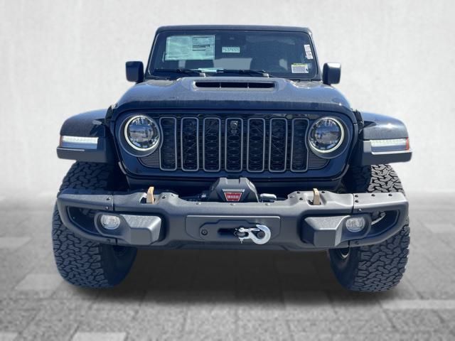 2025 Jeep Wrangler Rubicon 392 Final Edition