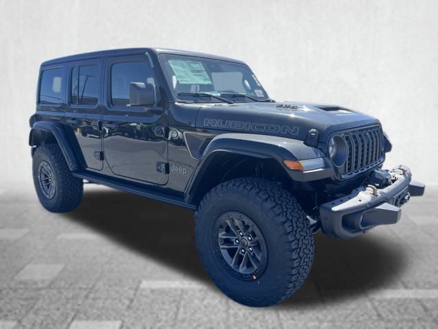2025 Jeep Wrangler Rubicon 392 Final Edition