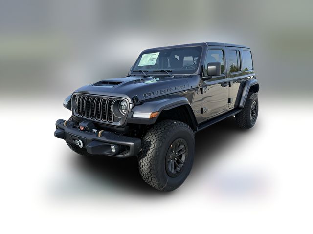 2025 Jeep Wrangler Rubicon 392 Final Edition