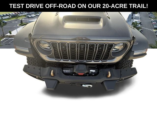 2025 Jeep Wrangler Rubicon 392 Final Edition