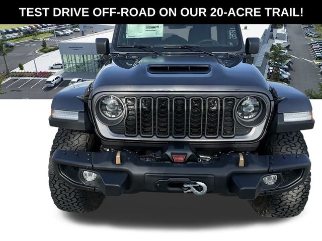 2025 Jeep Wrangler Rubicon 392 Final Edition