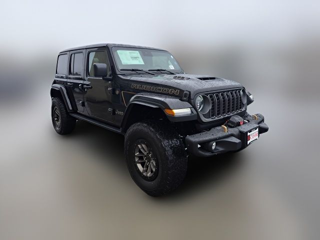 2025 Jeep Wrangler Rubicon 392 Final Edition