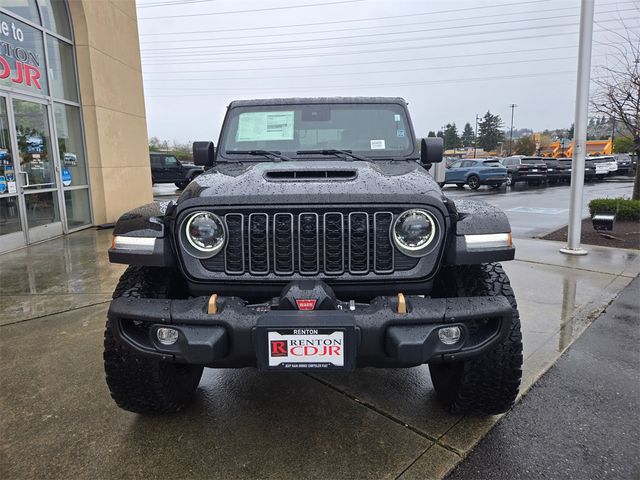 2025 Jeep Wrangler Rubicon 392 Final Edition