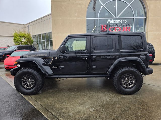 2025 Jeep Wrangler Rubicon 392 Final Edition