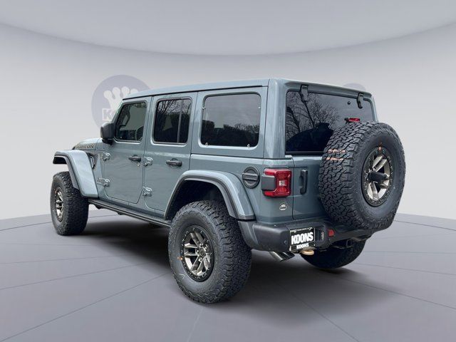2025 Jeep Wrangler Rubicon 392 Final Edition
