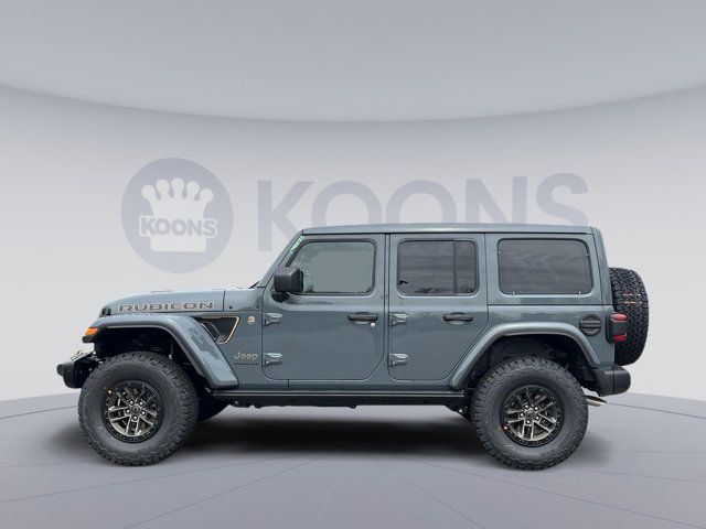 2025 Jeep Wrangler Rubicon 392 Final Edition