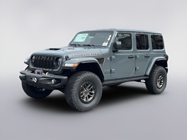 2025 Jeep Wrangler Rubicon 392 Final Edition