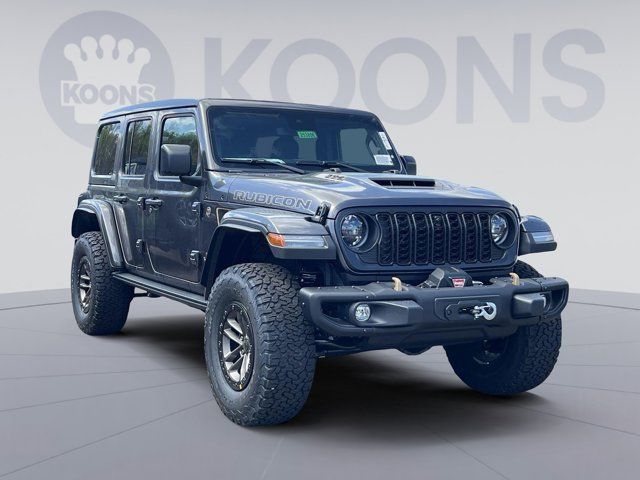 2025 Jeep Wrangler Rubicon 392 Final Edition