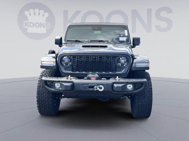 2025 Jeep Wrangler Rubicon 392 Final Edition