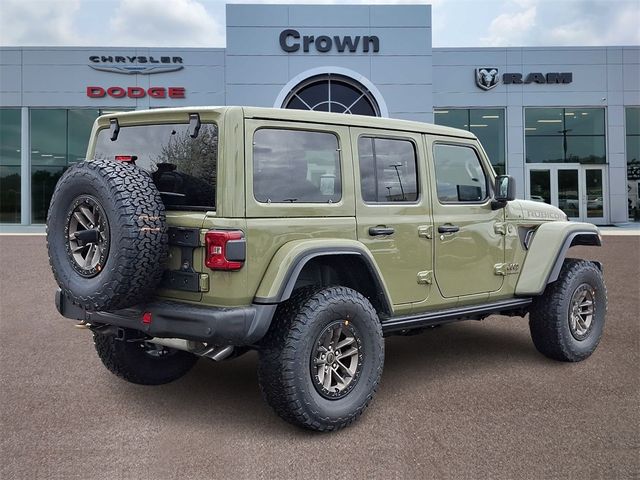 2025 Jeep Wrangler Rubicon 392 Final Edition
