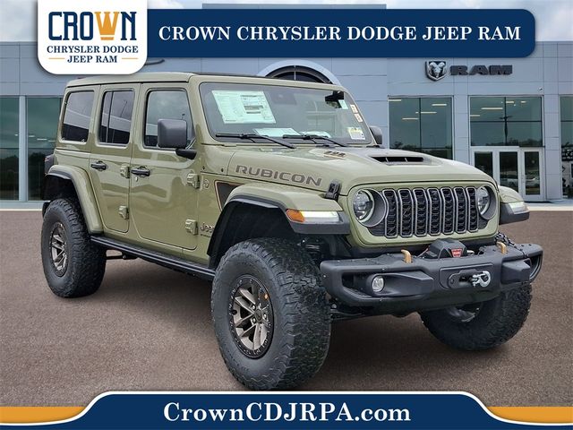 2025 Jeep Wrangler Rubicon 392 Final Edition