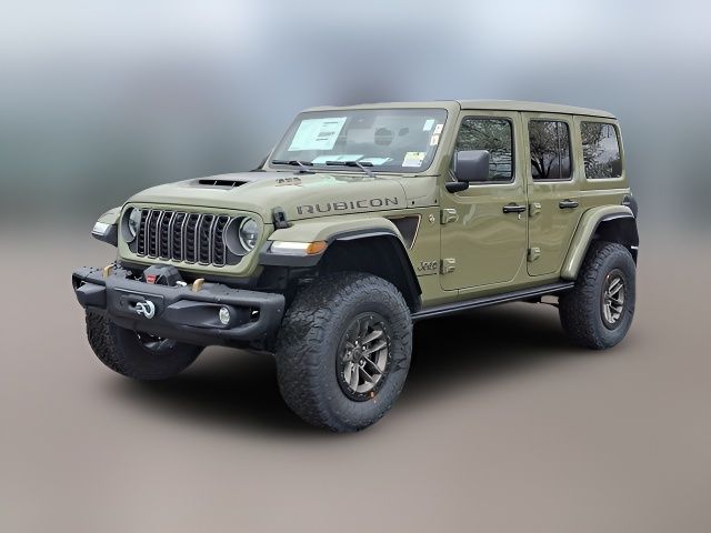 2025 Jeep Wrangler Rubicon 392 Final Edition
