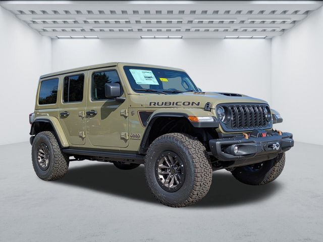 2025 Jeep Wrangler Rubicon 392 Final Edition