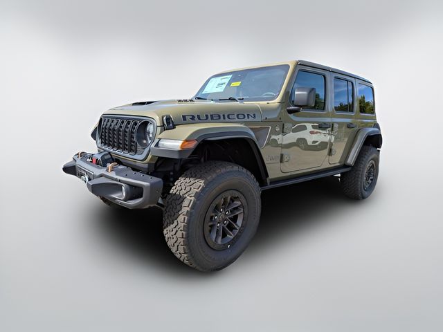2025 Jeep Wrangler Rubicon 392 Final Edition