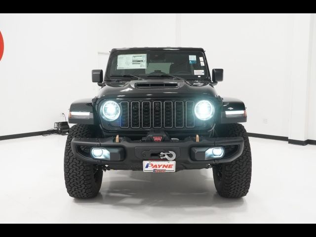 2025 Jeep Wrangler Rubicon 392 Final Edition