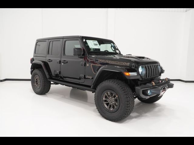 2025 Jeep Wrangler Rubicon 392 Final Edition