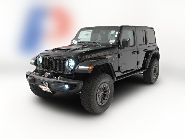 2025 Jeep Wrangler Rubicon 392 Final Edition
