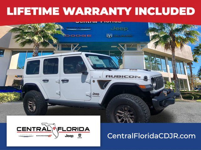 2025 Jeep Wrangler Rubicon 392 Final Edition