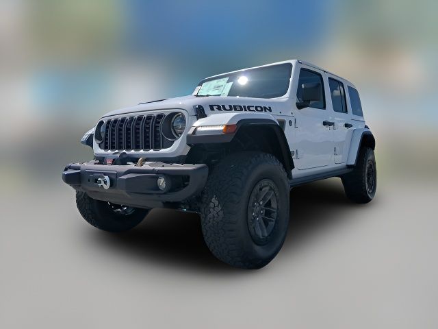 2025 Jeep Wrangler Rubicon 392 Final Edition