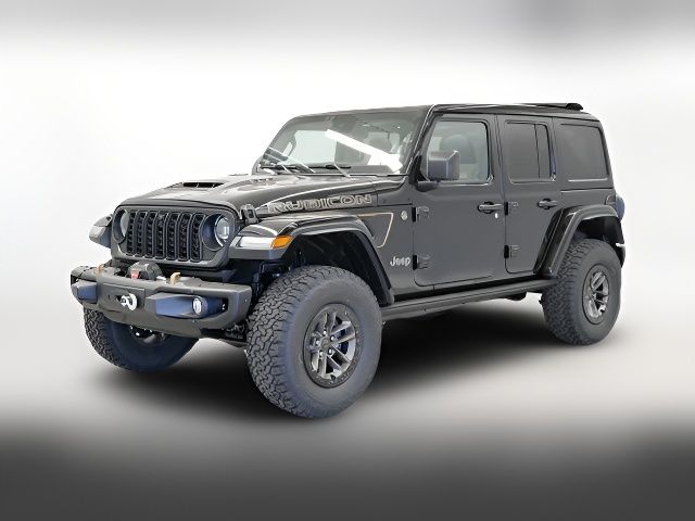 2025 Jeep Wrangler Rubicon 392 Final Edition