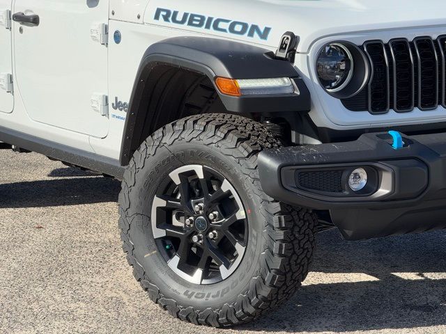 2025 Jeep Wrangler 4xe Rubicon