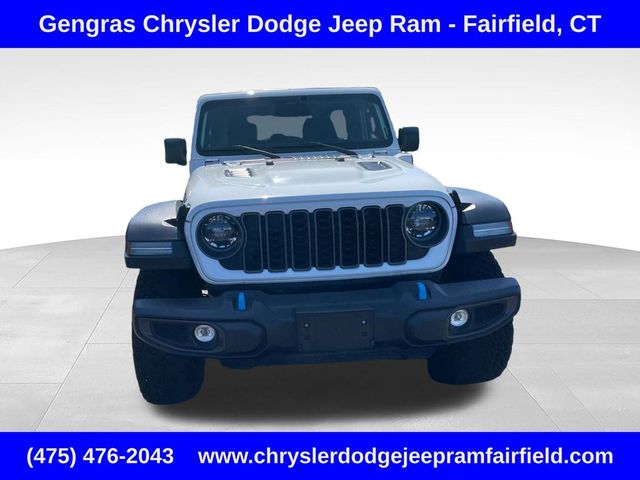 2025 Jeep Wrangler 4xe Rubicon