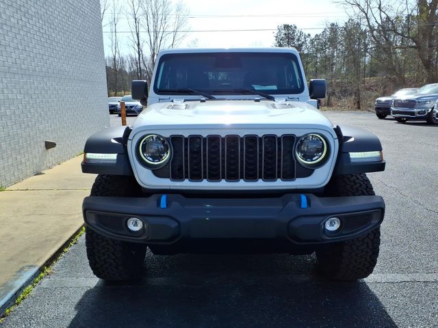 2025 Jeep Wrangler 4xe Rubicon