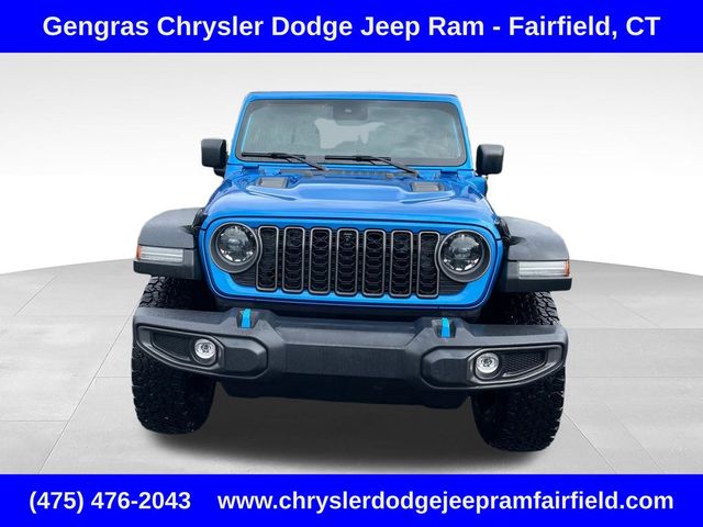 2025 Jeep Wrangler 4xe Rubicon