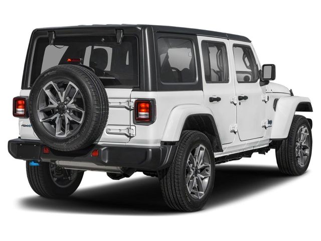 2025 Jeep Wrangler 4xe 