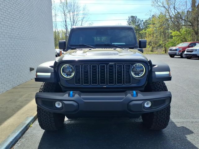 2025 Jeep Wrangler 4xe Rubicon