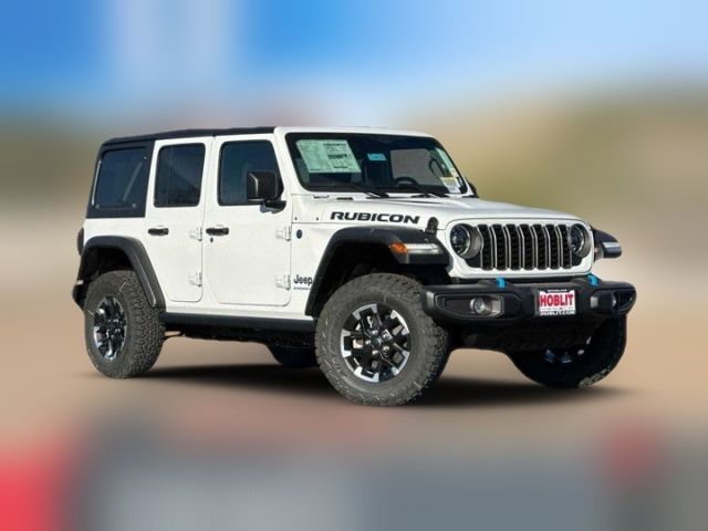 2025 Jeep Wrangler 4xe Rubicon