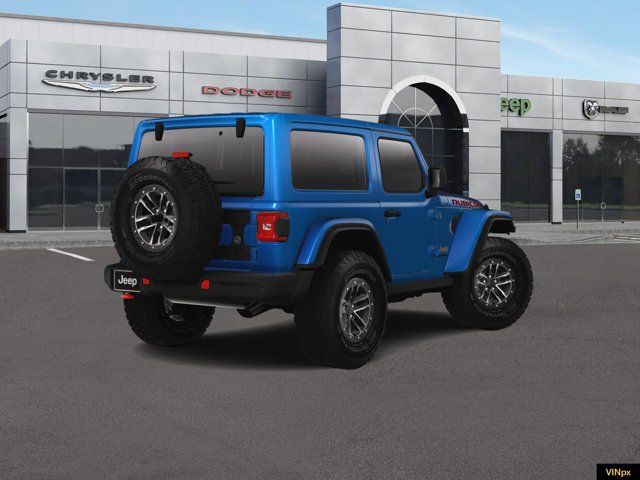 2025 Jeep Wrangler Rubicon X