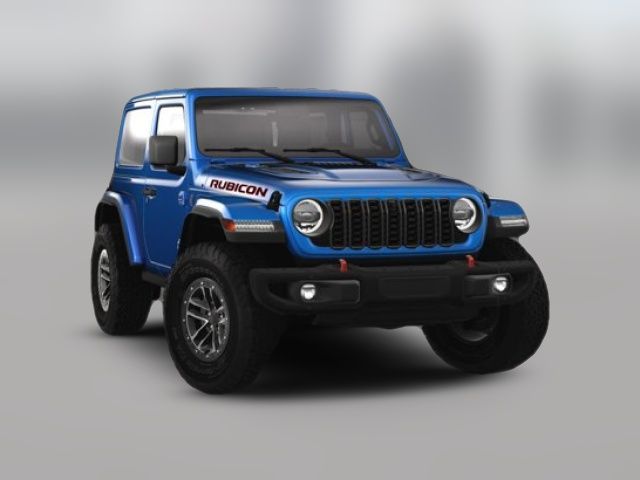 2025 Jeep Wrangler Rubicon X