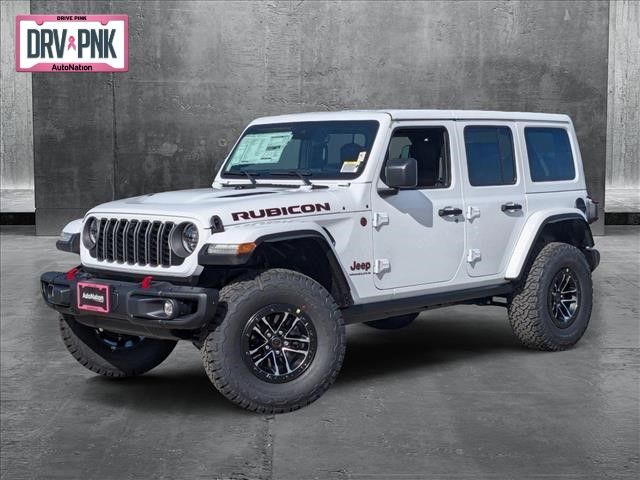 2025 Jeep Wrangler Rubicon X