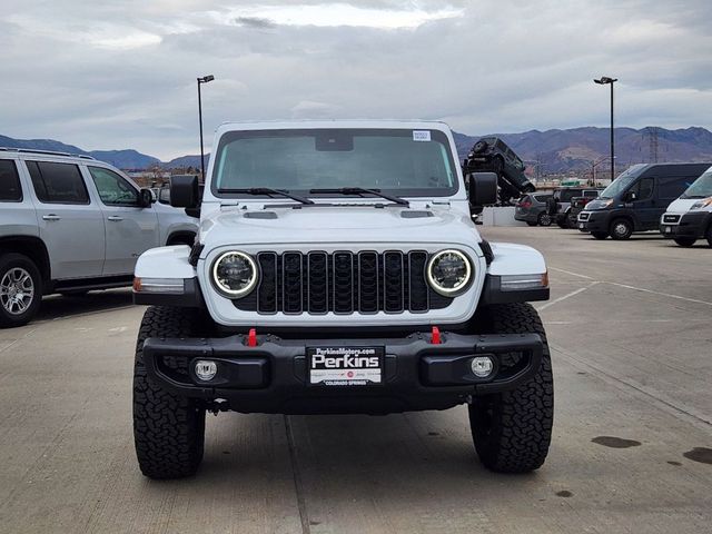 2025 Jeep Wrangler Rubicon X