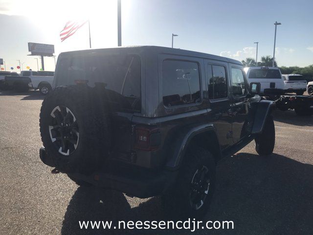 2025 Jeep Wrangler Rubicon X