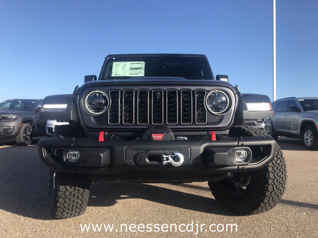 2025 Jeep Wrangler Rubicon X