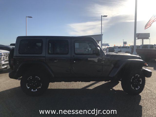 2025 Jeep Wrangler Rubicon X