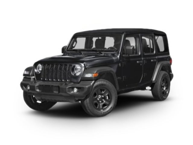 2025 Jeep Wrangler Rubicon X