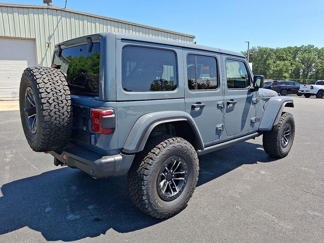2025 Jeep Wrangler Rubicon X